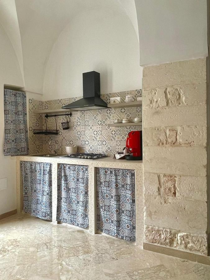 Апартаменты La Casa A Fianco Мартина-Франка Экстерьер фото
